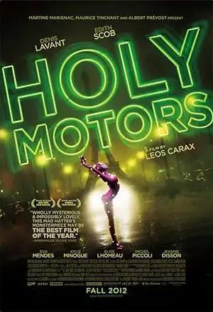فيلم Holy Motors 2012 مترجم - باهي فيلم
